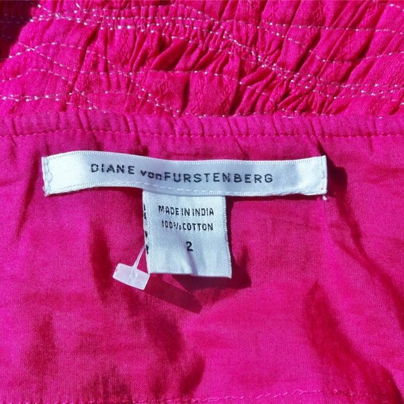 Diane VenFurnsterberg  LOVELY PINK SHOULDERLESS DR - Picture 5 of 7